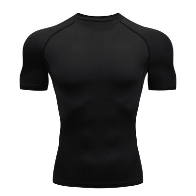 DAILY COMPRESSION SHIRT